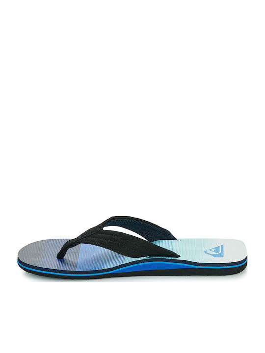 Molokai Layback Ii Men's Flip Flops Blue