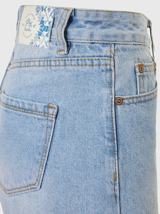 Women's Jean Shorts Blue