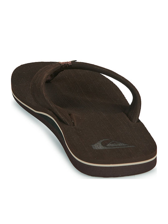 Molokai Layback Ανδρικά Flip Flops Καφέ