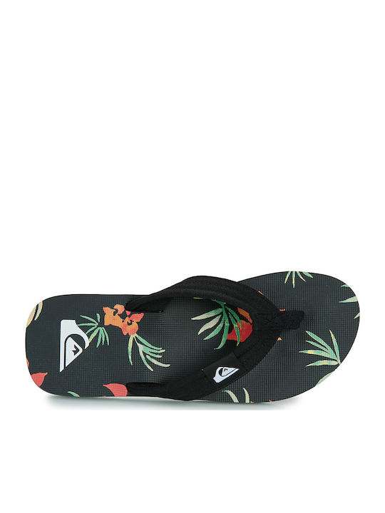Molokai Layback Ii Men's Flip Flops Black