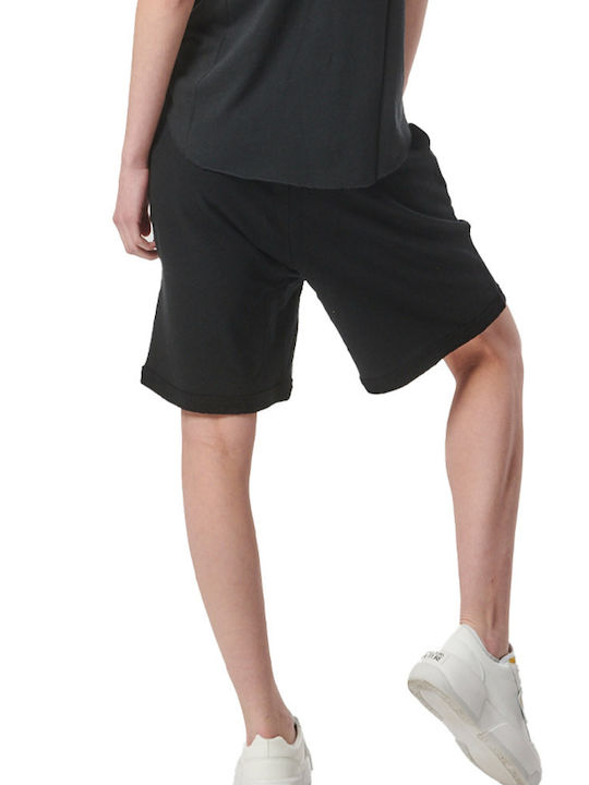 Body Action Women's Activewear Bermudas Black
