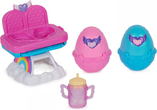 Spin Master Jucărie Miniatură Alive Hatchimals pentru 8+ ani Ani