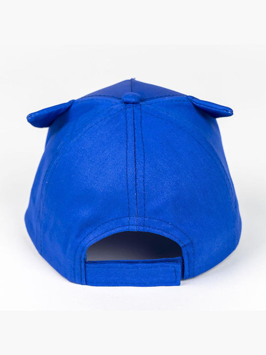 Cerda Kids' Hat Fabric Blue