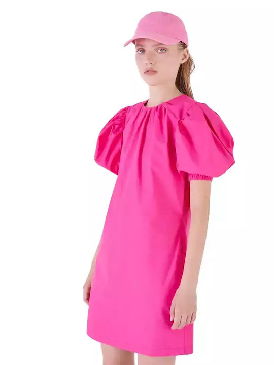 Silvian Heach Rochie Fuchsia