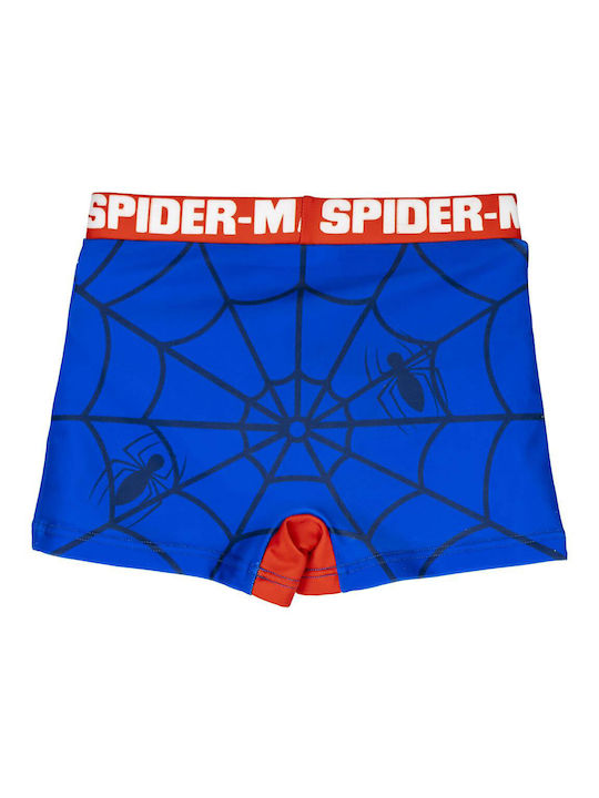 Marvel Kinder Badebekleidung Badeshorts BLUE