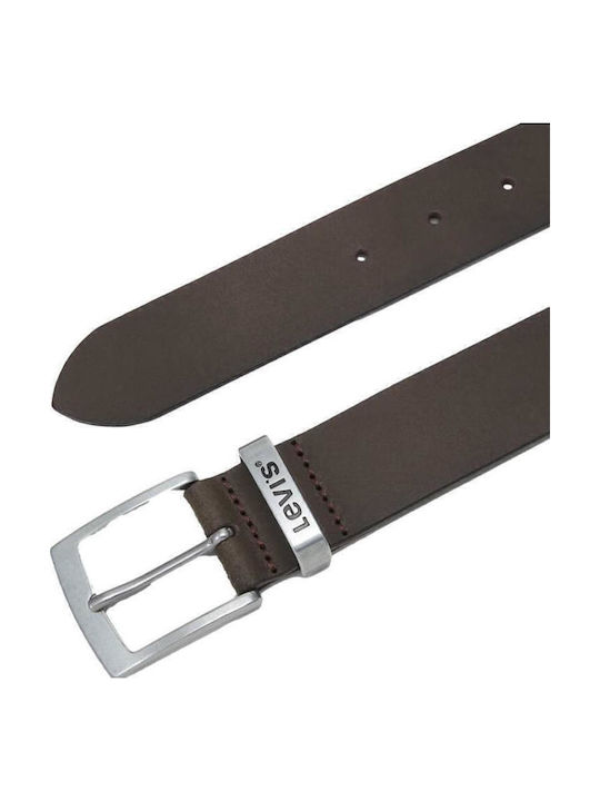 Men's Belt Brown