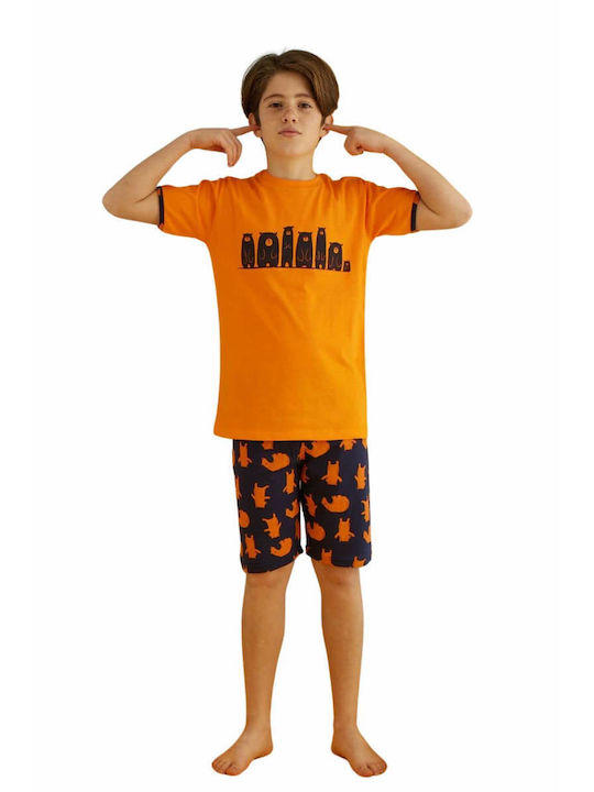 Esthisis Kids Pyjamas Summer Cotton Colorful