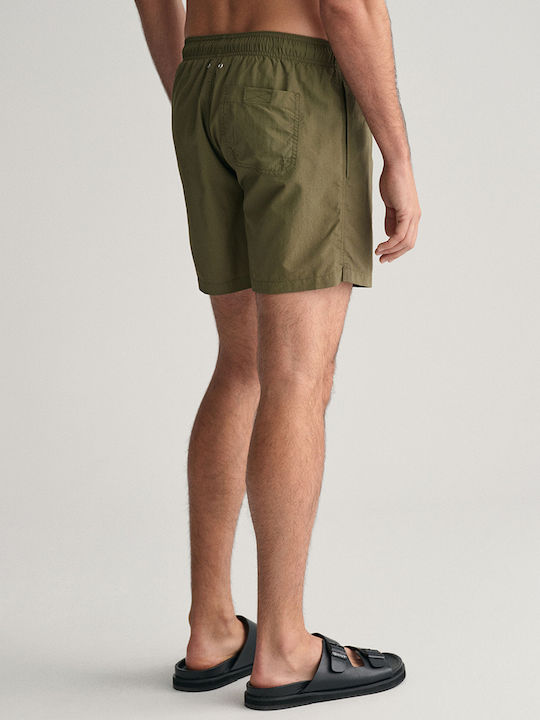Men's Swimwear Shorts Olive