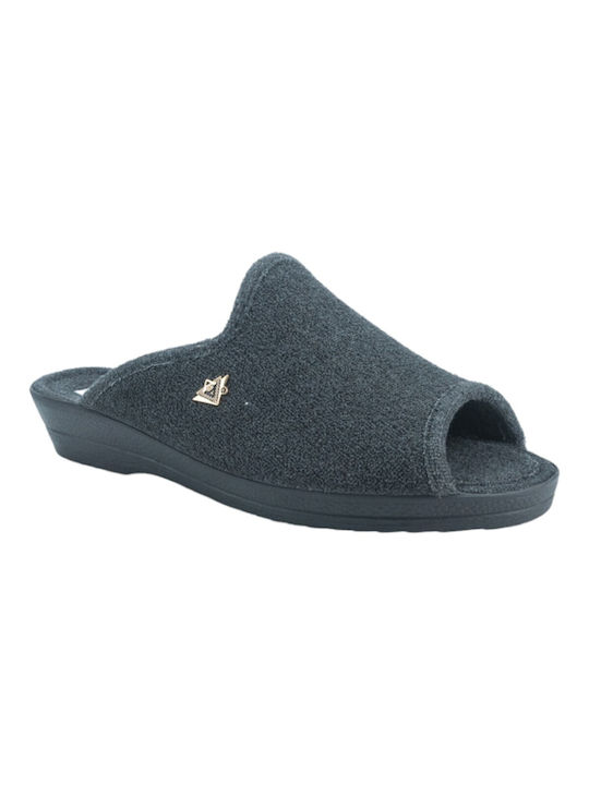 Dicas 4042 Winter Women's Slippers in Gray color