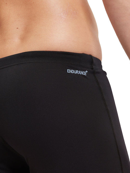 Hyperboom Panel Aquashort Men's Swimwear Shorts Black-blue