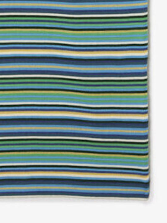 Lacoste Summer Maxi Dress Striped