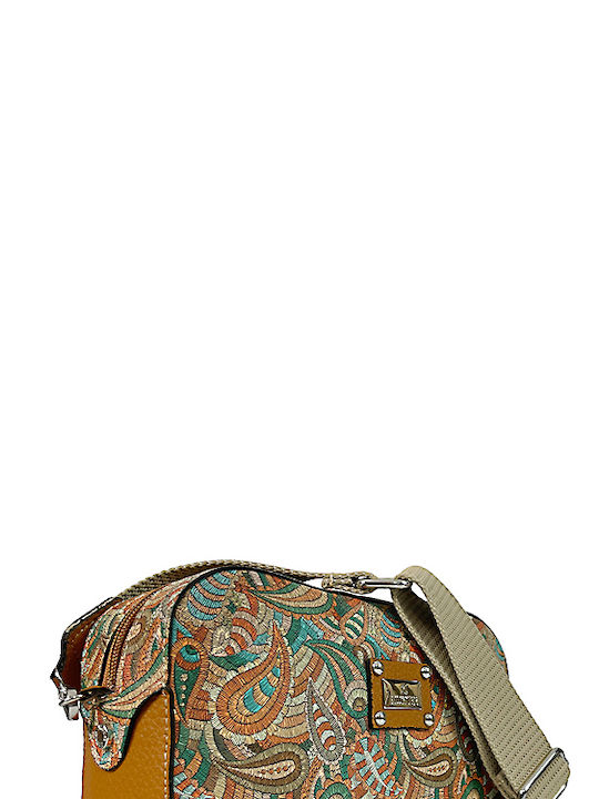 Hunter Women's Pouch Crossbody Multicolour