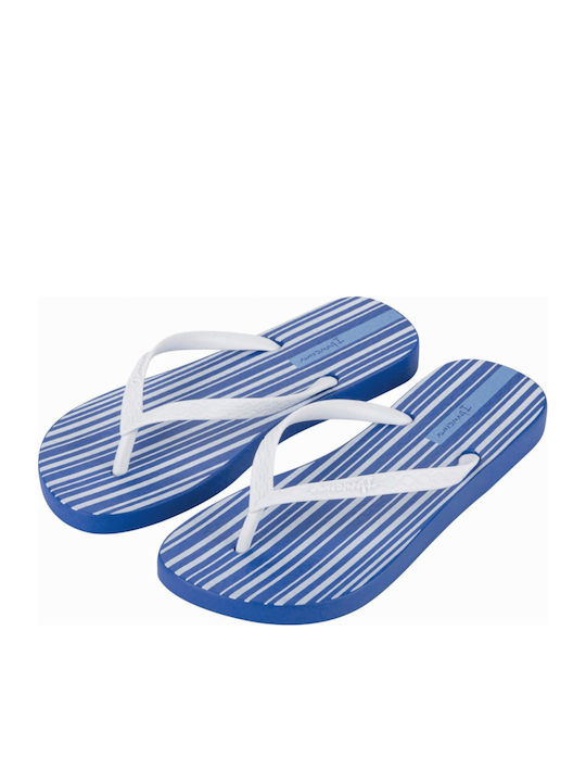 Classica Happy Xi Frauen Flip Flops in Weiß Farbe