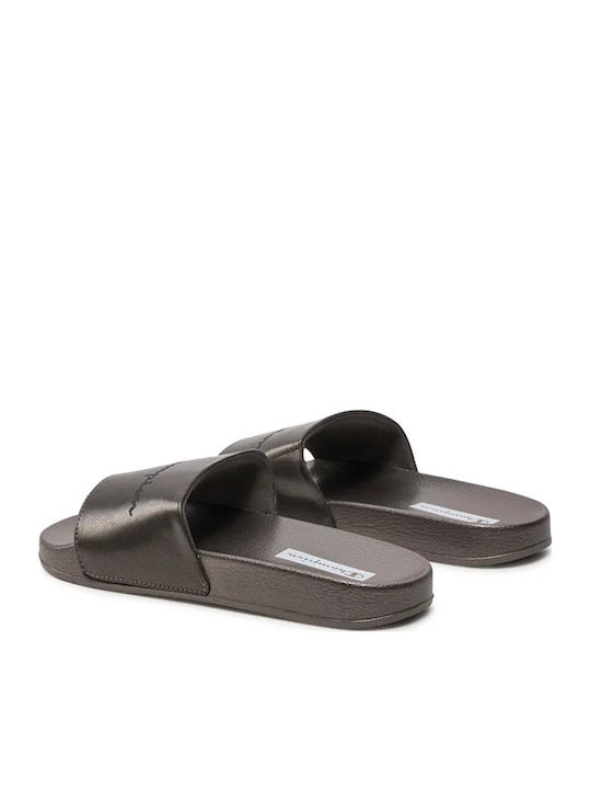 Queens Slides σε Μαύρο Χρώμα