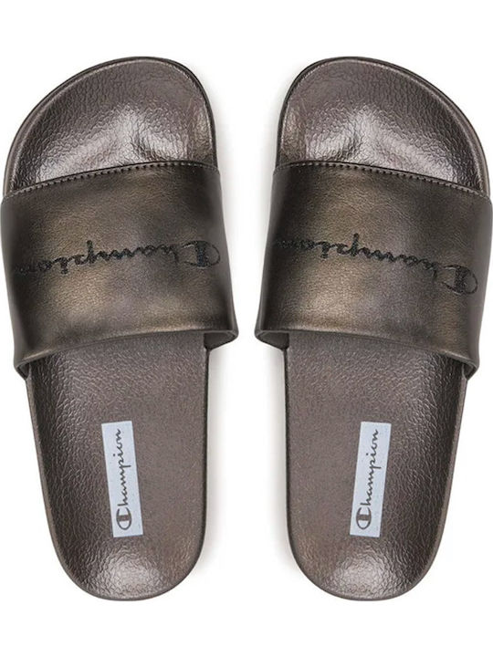 Queens Slides σε Μαύρο Χρώμα