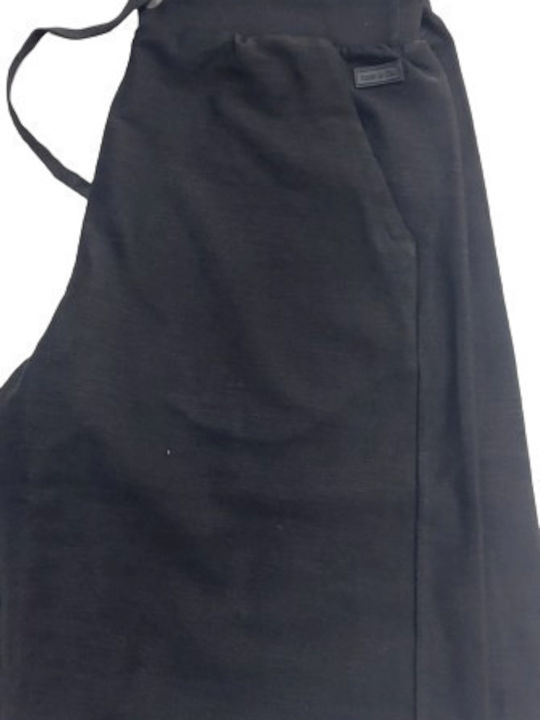 Men's Athletic Shorts Black