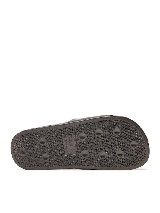 Queens Slides σε Μαύρο Χρώμα