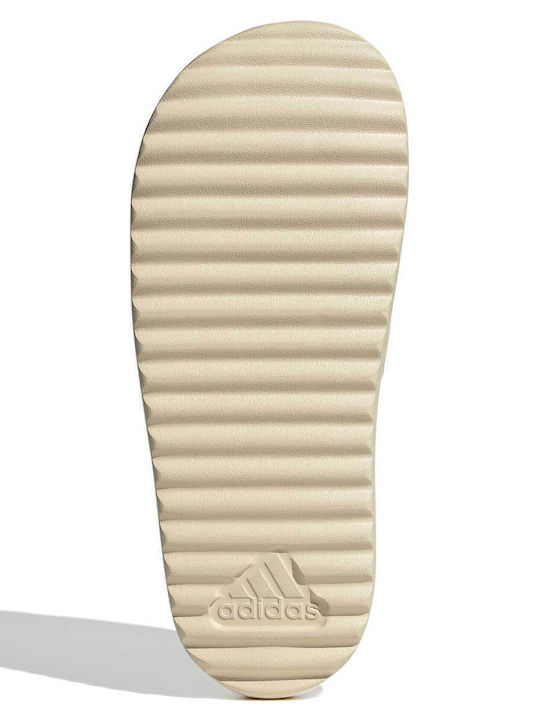 Adilette Women's Platform Slides Orange