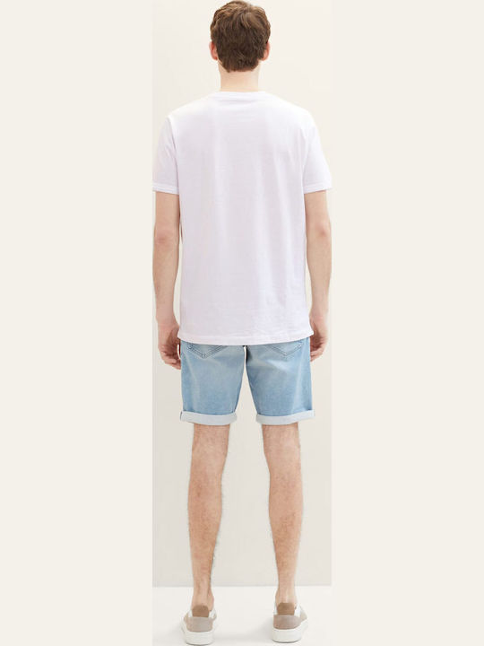 Men's Shorts Jeans Light Blue