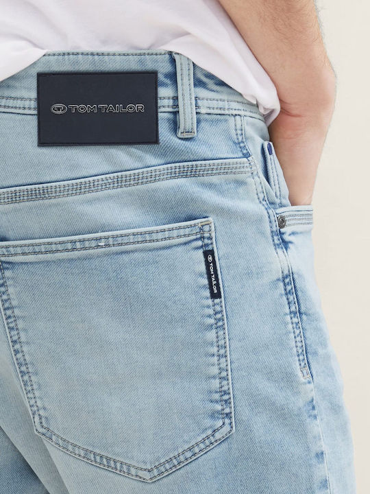 Men's Shorts Jeans Light Blue