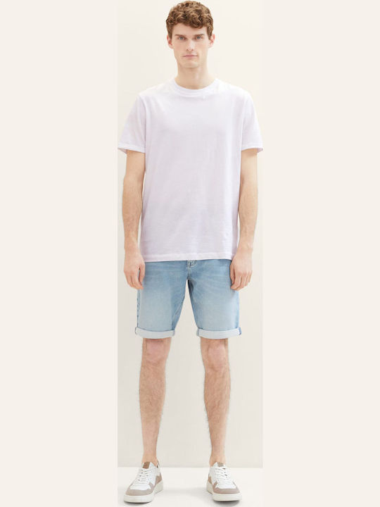 Men's Shorts Jeans Light Blue
