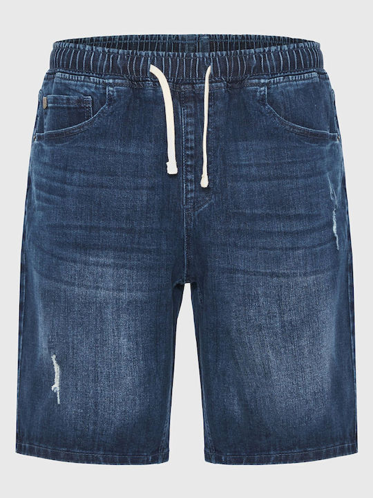 Ανδρική Βερμούδα Τζιν Dark Blue