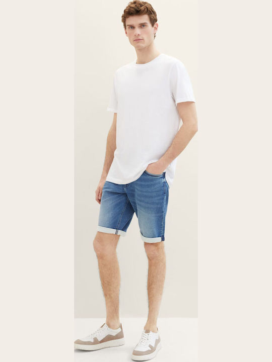 Josh Men's Shorts Jeans Blue