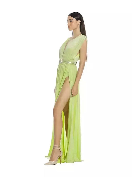 Relish Dress Green