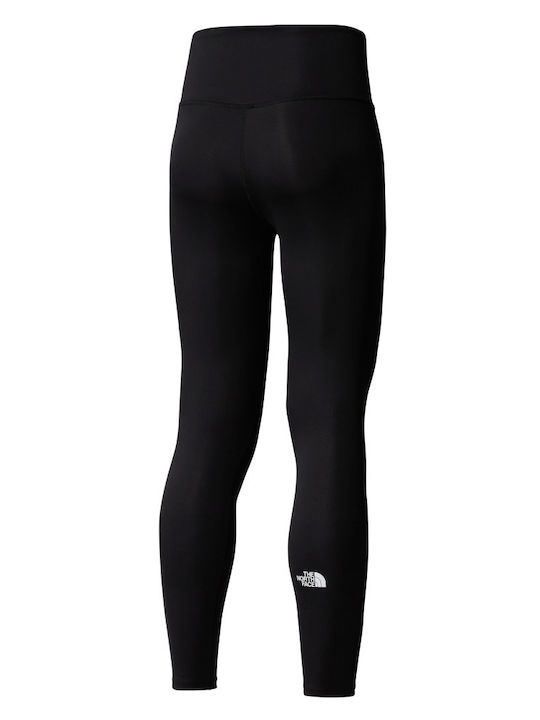 Women's Cropped Training Legging High Waisted TNF Black