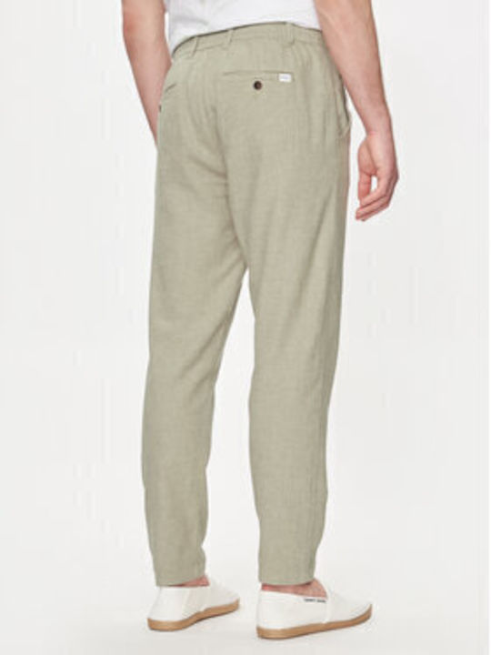 Herrenhose Chinos Schlank Passform Beige