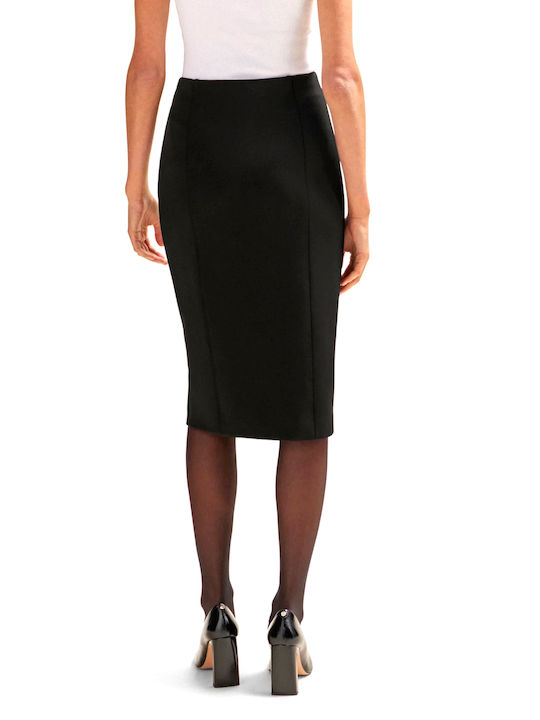 Hugo Boss Pencil Skirt in Black color