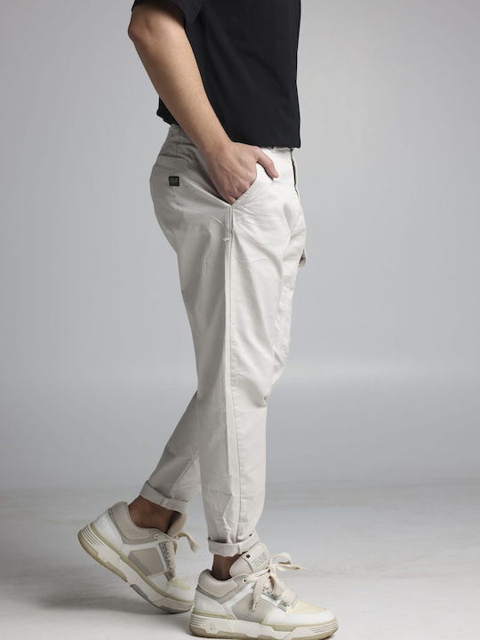 Pantaloni Bej