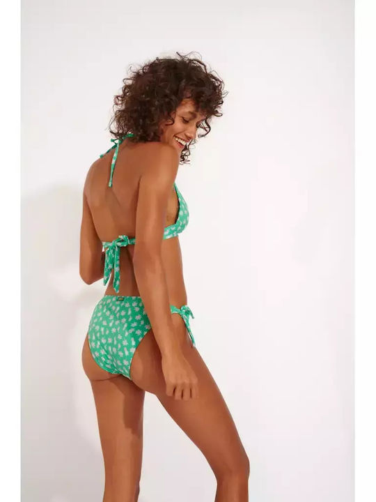 Banana Moon Bikini Bra Sg Bain Turquoise