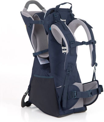 Littlelife Backpack Carrier Adventurer Blue with Maximum Weight 20kg