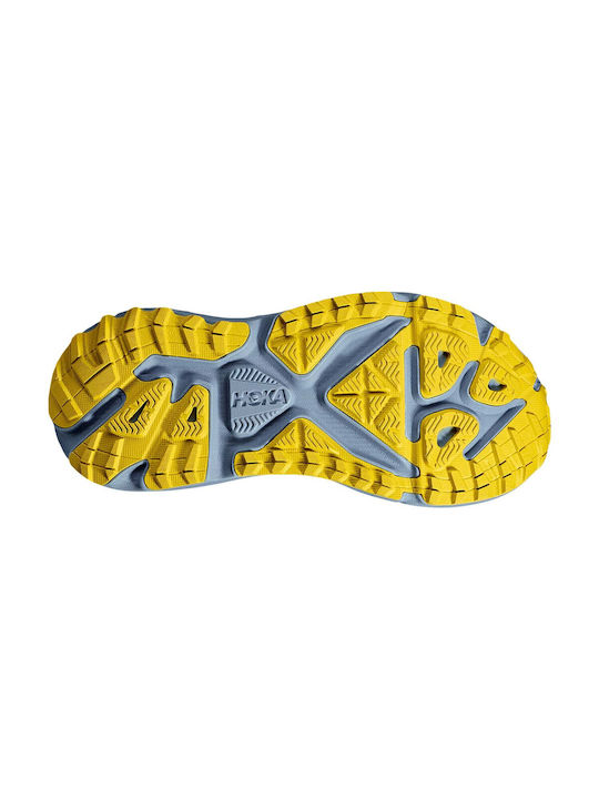 Hoka Stinson 7 Femei Pantofi sport Alergare Verde