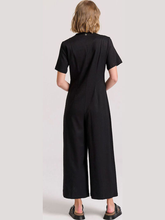 Women's One-piece Suit Black