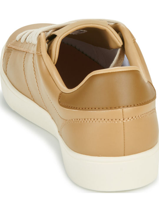 Spencer Ανδρικά Sneakers Καφέ