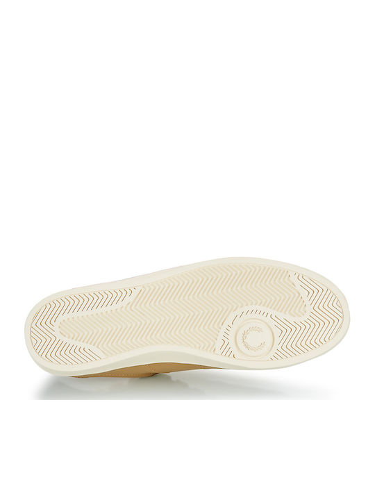 Spencer Ανδρικά Sneakers Καφέ