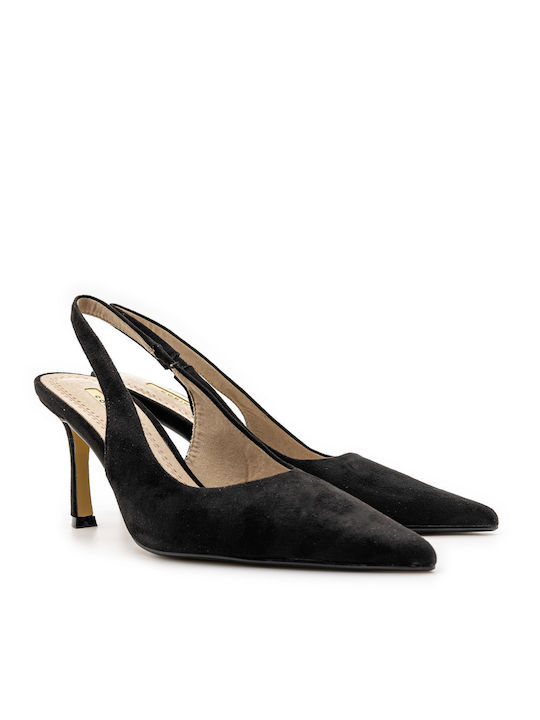 Corina Pumps Schwarz