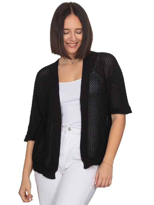 Vera Women's Cardigan Black