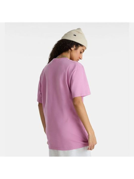 Vans Damen T-Shirt Purple