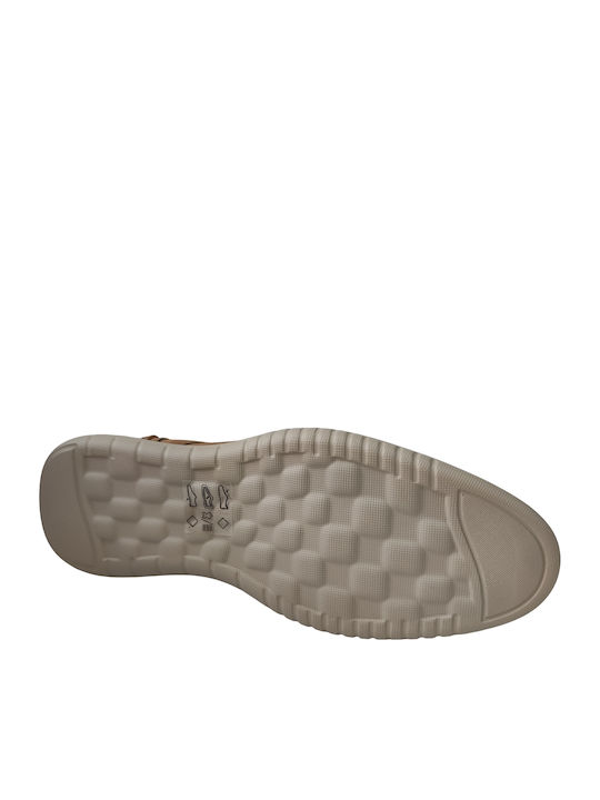 Herren Freizeitschuhe Camel