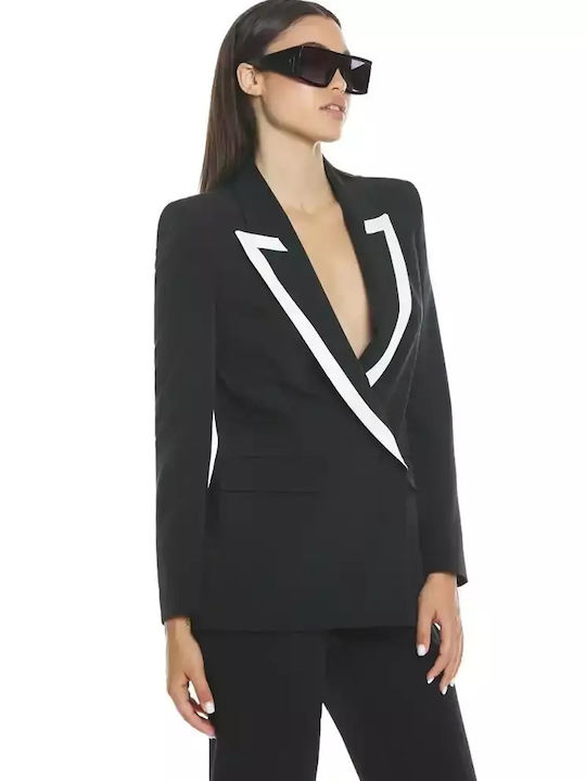 Relish Women's Blazer BLACK