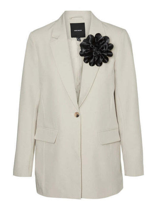 Vero Moda Γυναικείο Σακάκι Birch