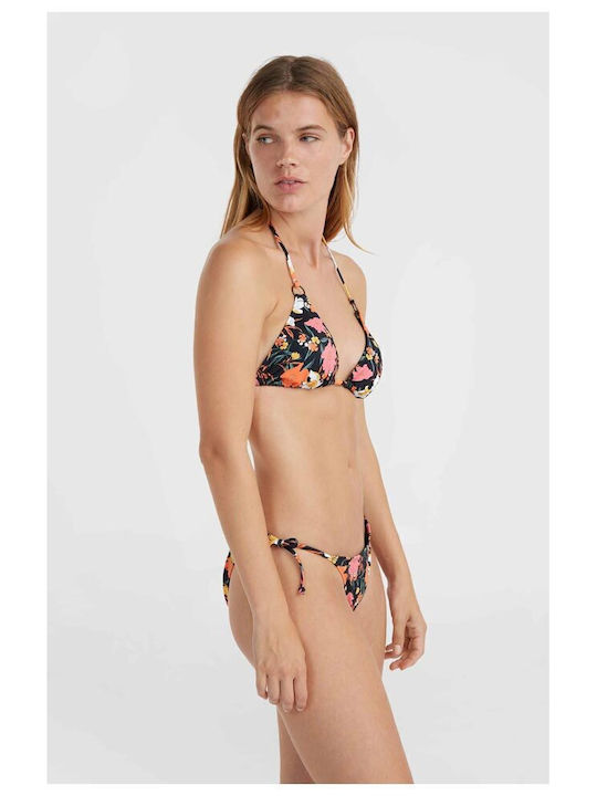 Set Bikini Τριγωνάκι Μαύρο