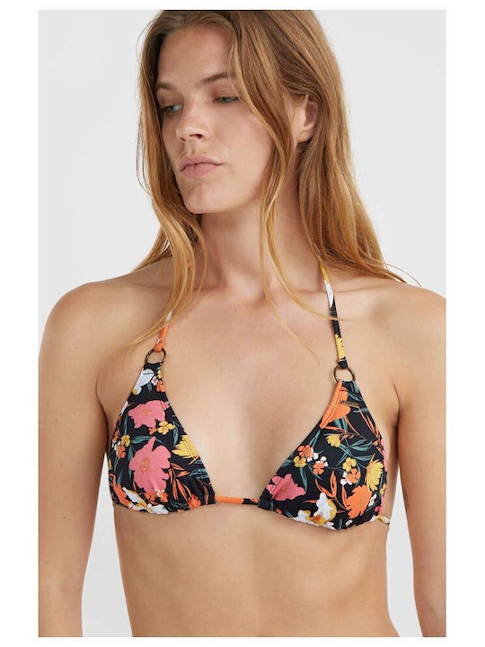 Set Bikini Τριγωνάκι Μαύρο