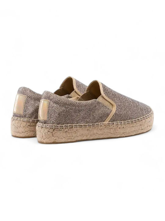 Replay Women's Espadrilles Beige