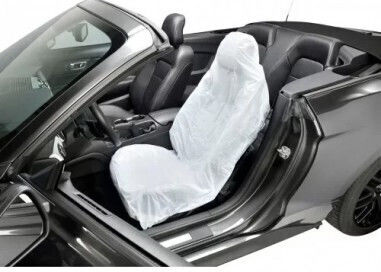 LKQ Protector pentru Scaun Auto 100bucți