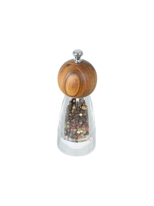 Estia Allure Manual Set Spice Mills made of Glass 16.5cm 1pcs