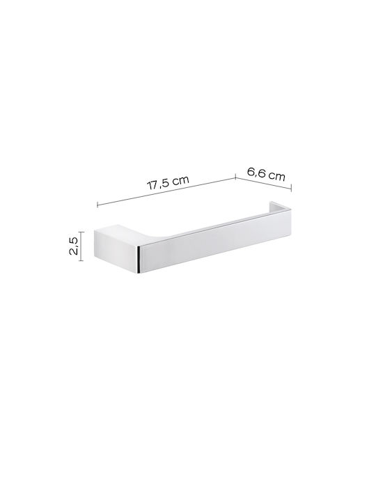 Gedy Pirenei Paper Holder